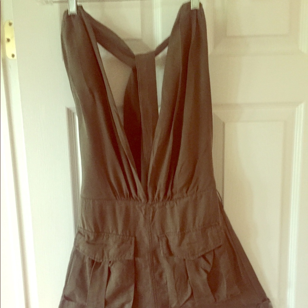 Woman’s Olive Jumper